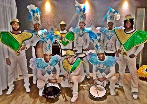 Rhythm Nation Brass