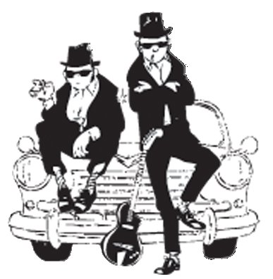 De Makkumer Blues Brothers