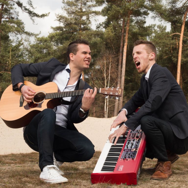The 2 Men Show