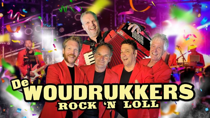 De Woudrukkers