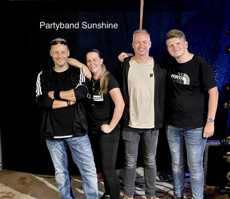 Partyband Sunshine