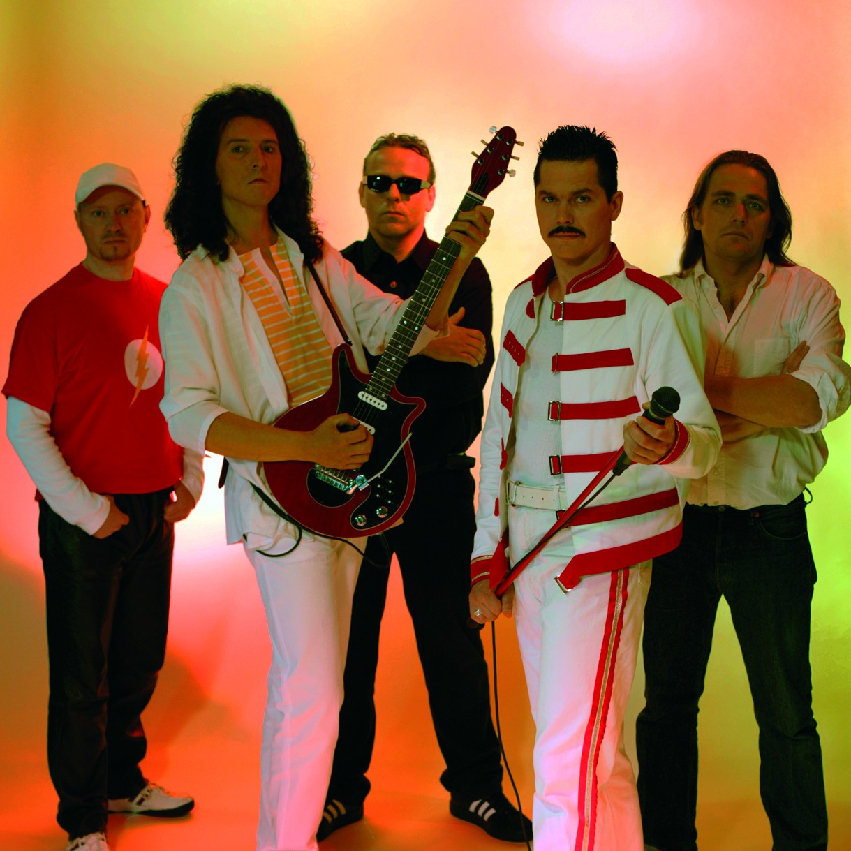 Queen Revival Band