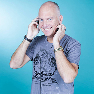 DJ Niek Zuidhof