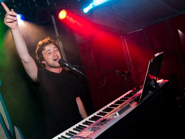 Paul The Pianoman