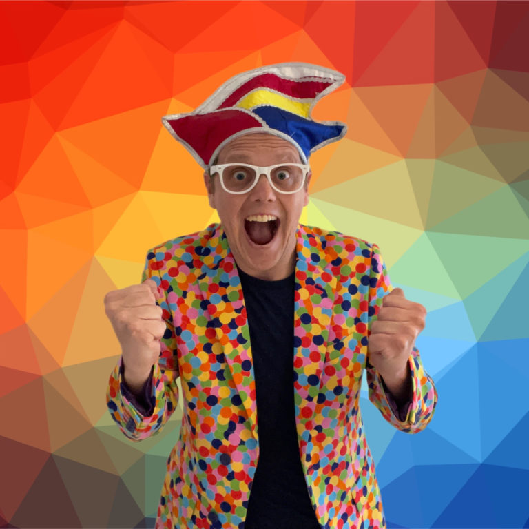 Feest met De Buurman