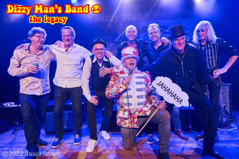 Dizzy Man’s Band 2.0 – The Legacy