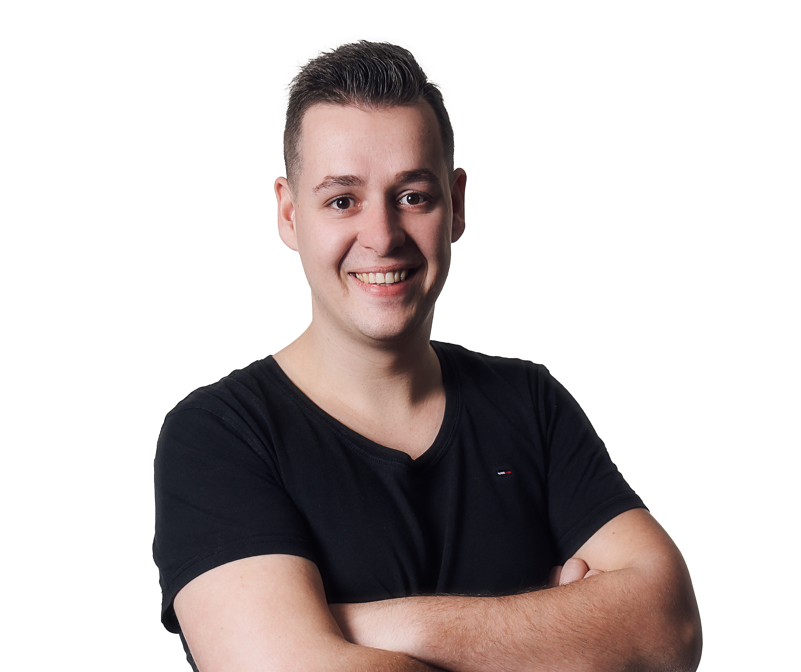 DJ Kevin Terpstra