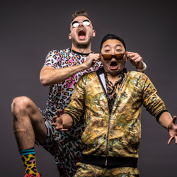Altijd Larstig & rob Gasd’rop
