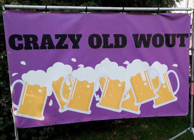 DJ Crazy Old Wout