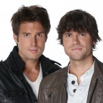 Nick en Simon boeken bij BME Bookings