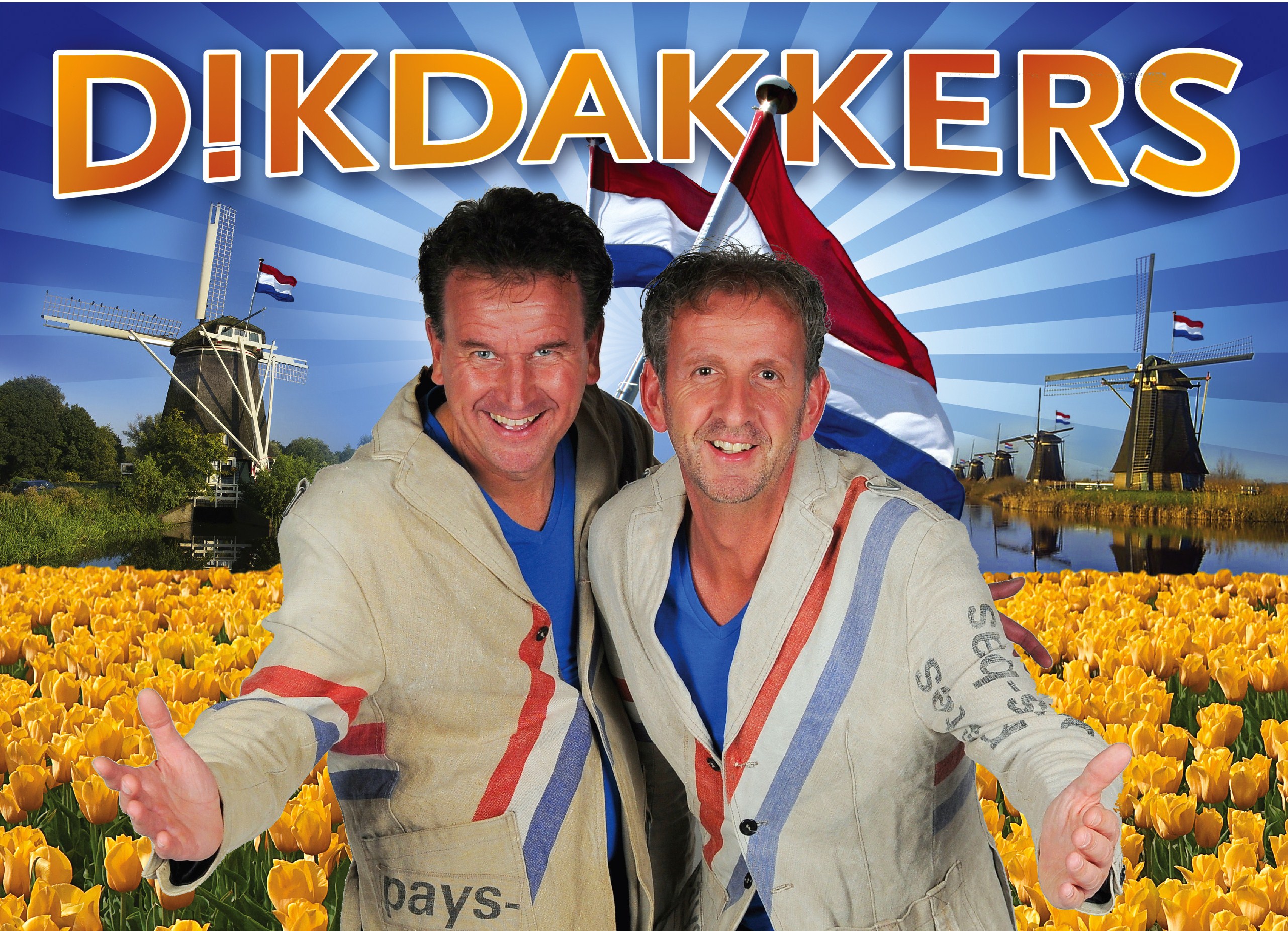 De Dikdakkers