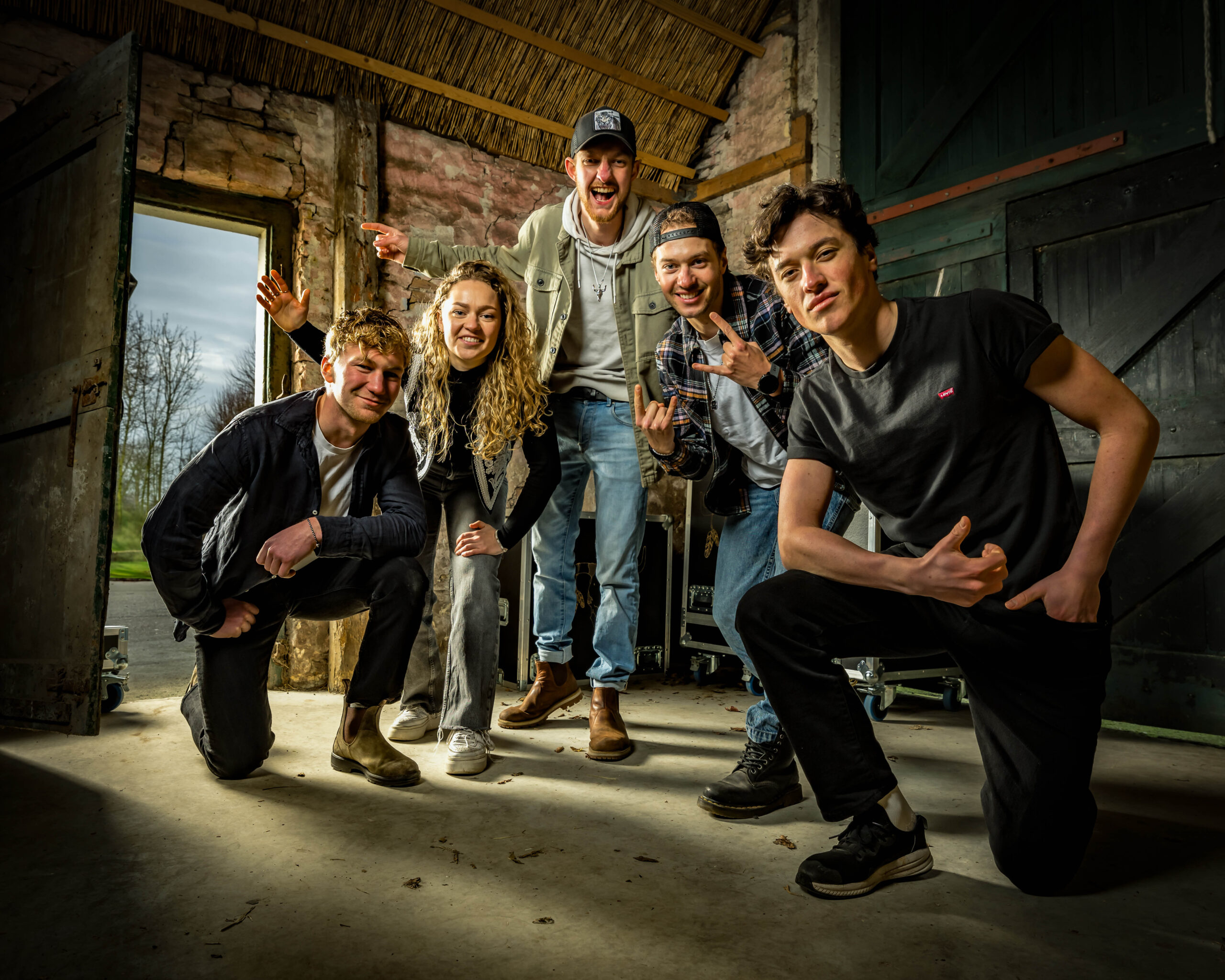 Yme & The Farmbreakers