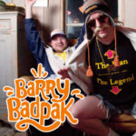 Barry Badpak