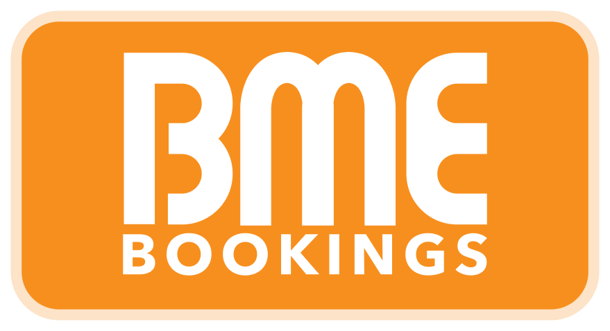 BME Bookings logo