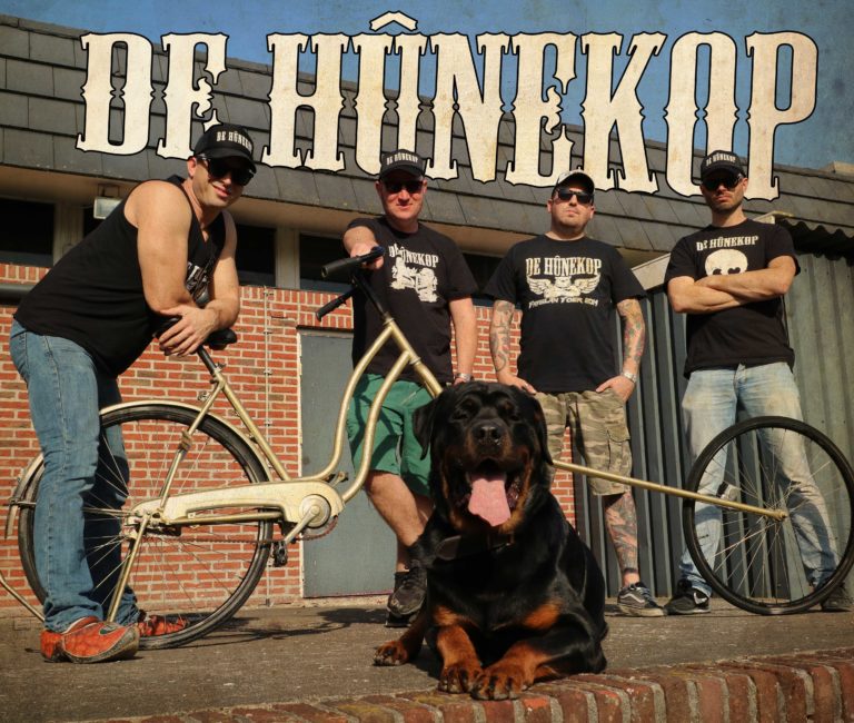 De Hûnekop