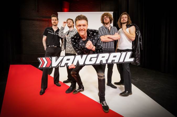 Vangrail