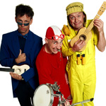 one two trio kindershow