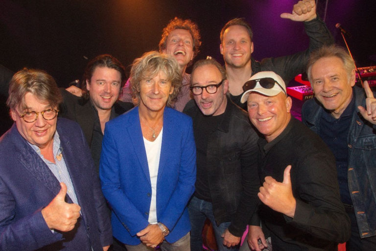 Nederpop Allstars band