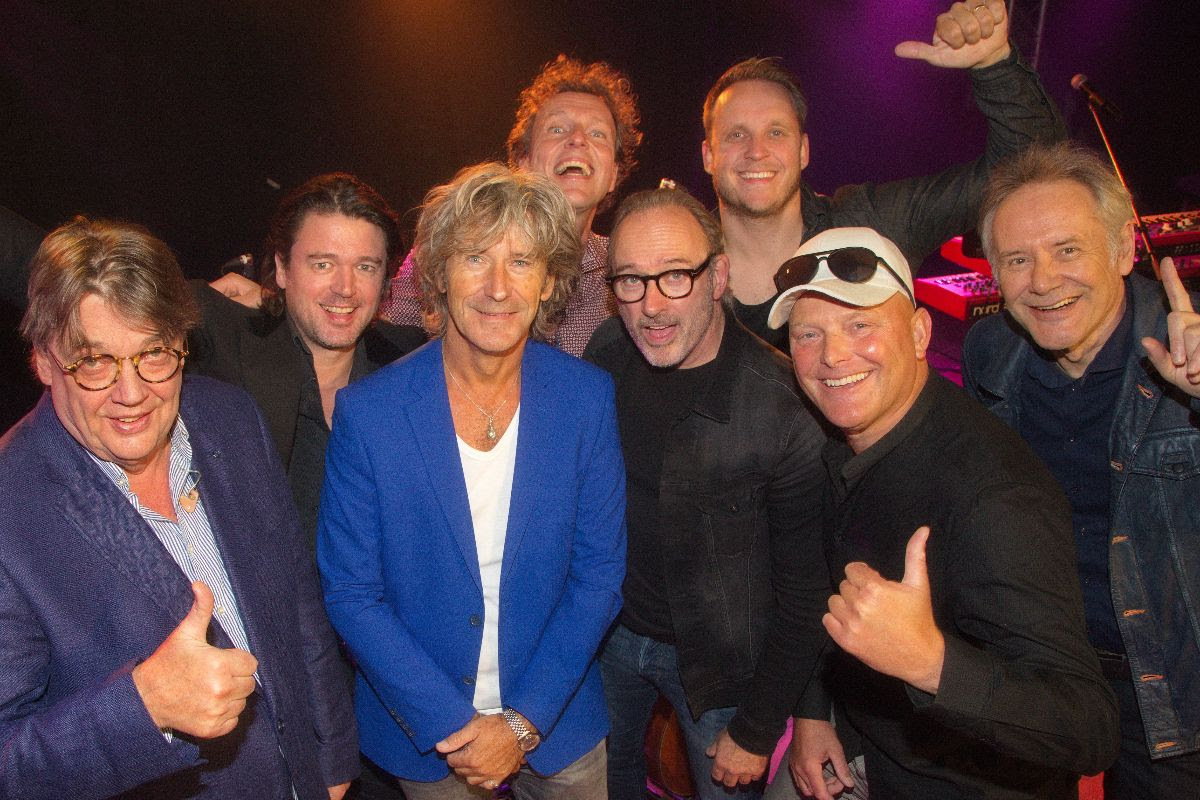 Nederpop Allstars band
